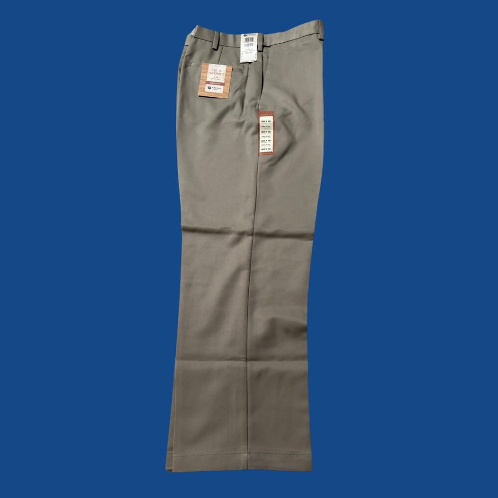 New Haggar Men's Khakis 38X29
